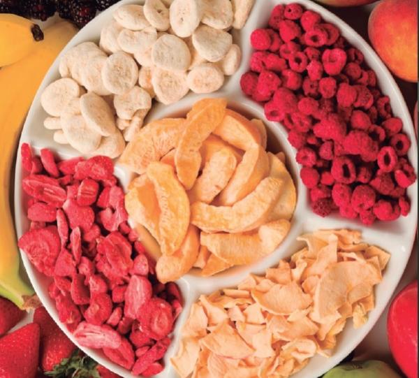 DEHYDRATED FRUIT Image