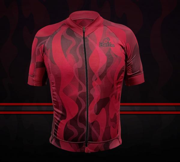 Cycling Short sleeve Jersey Platinum Image