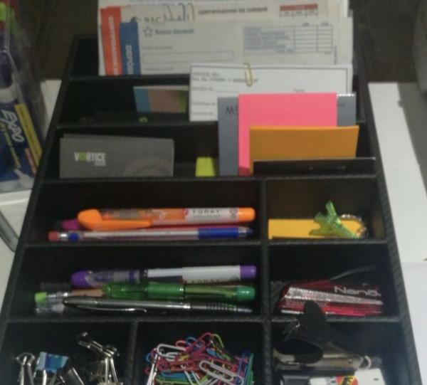 Organizing BOX Image