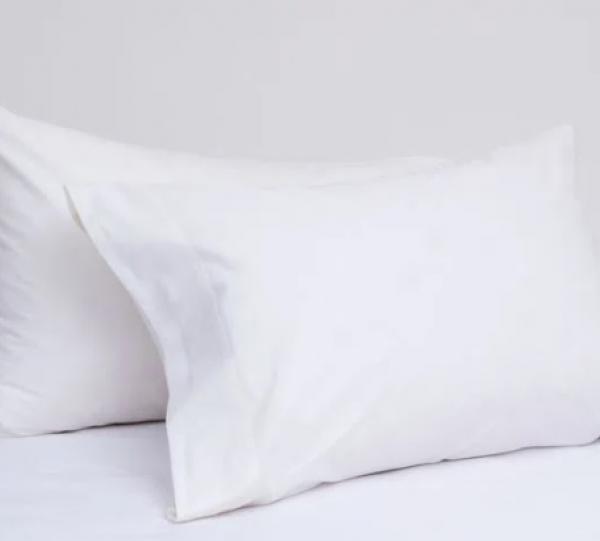 SET X 2 PILLOW CASES- ALOE VERA SCENT Image