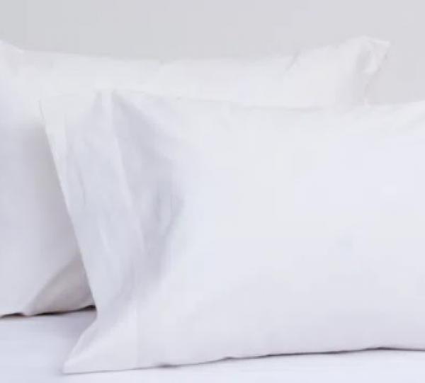 SET X 2 PILLOW CASES- CHAMOMILE SCENT Image