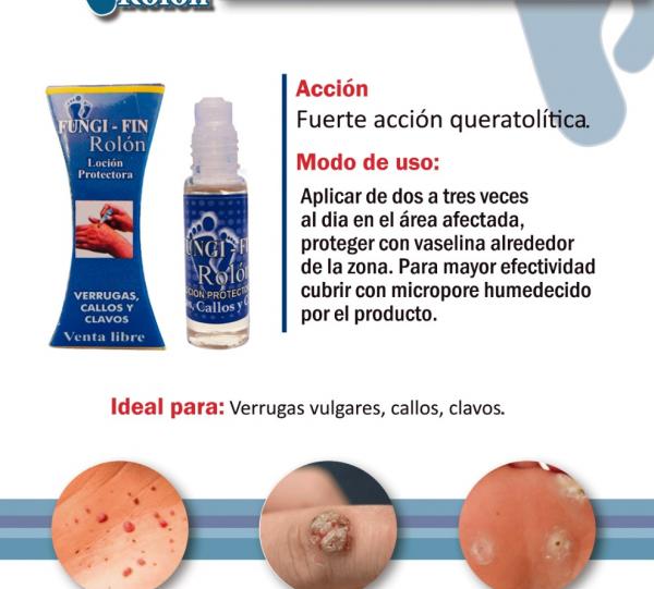 FUNGI FIN ROL ON LOTION Image