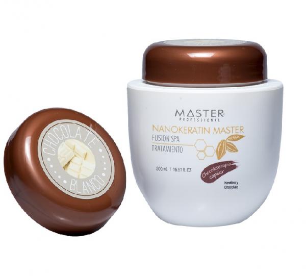 FUSION SPA WHITE CHOCOLATE Image