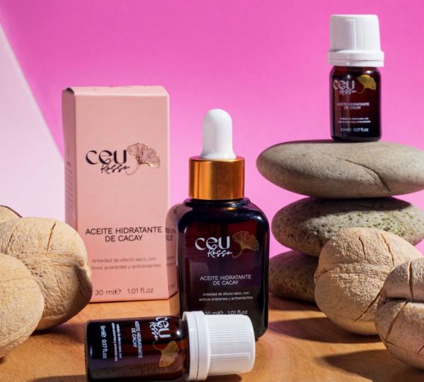 CACAYA MOISTURIZING OIL BY – CEU ROSSO - CEROSSO Image