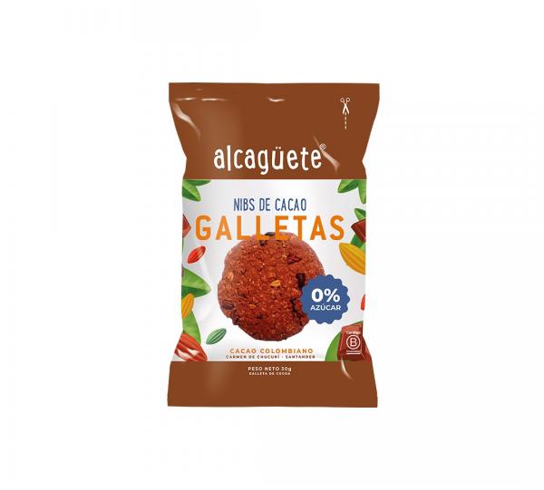 Galletas ColaCao bañadas en cacao y con pepitas chocolate - Retail Actual