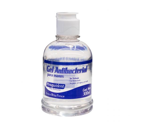 Antibacterial Gel Image