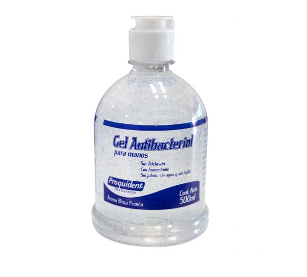 Antibacterial Gel Image