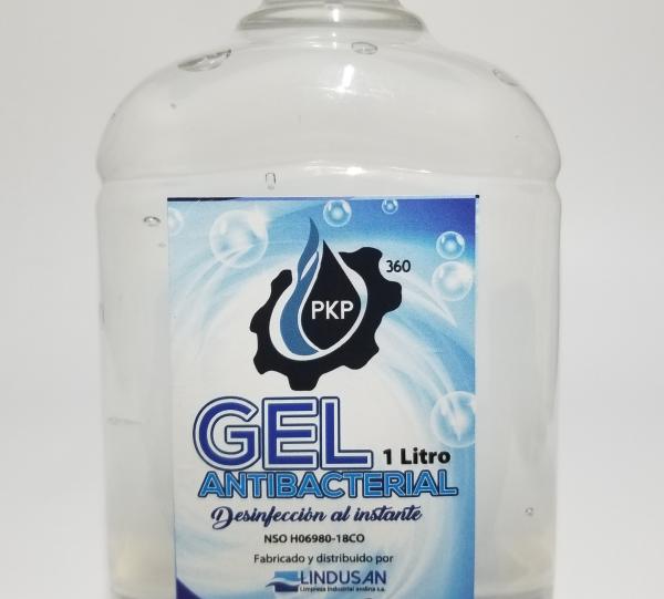 ANTIBACTERIAL GEL FOR HANDS Image