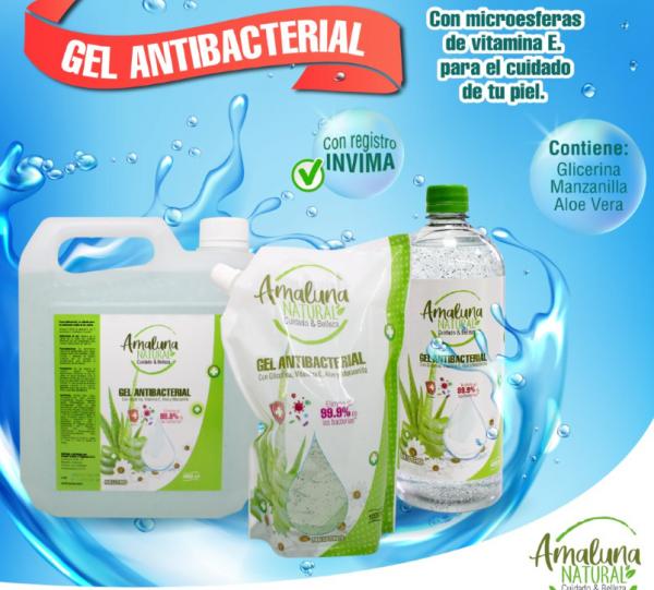 Antibacterial Gel Image
