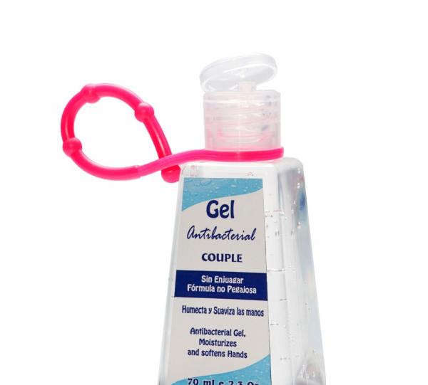Couple Fresh Antibacterial Gel Image