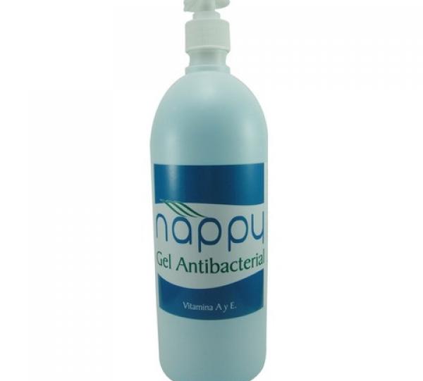 Antibacterial gel Image