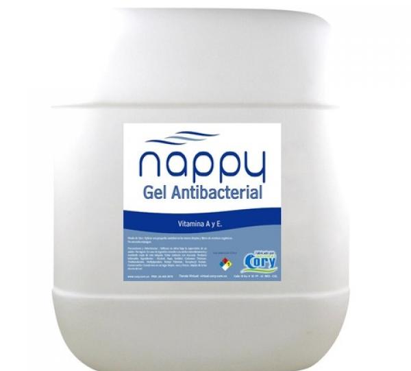 Antibacterial gel Image