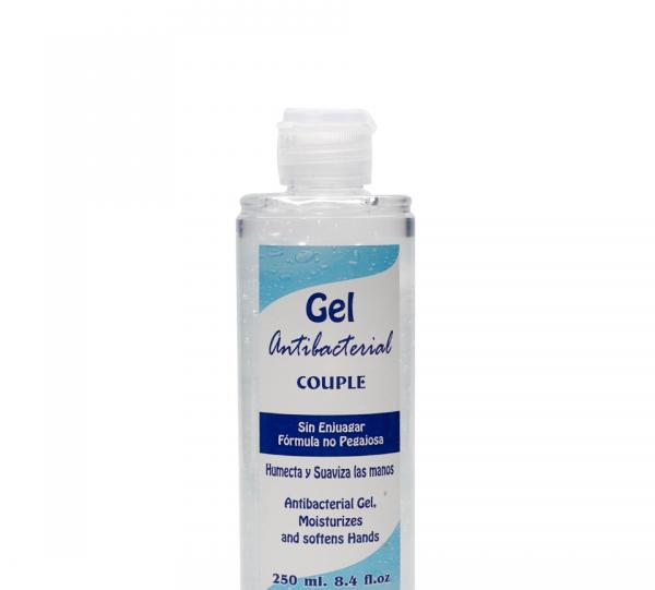 Couple Fresh Antibacterial Gel Image