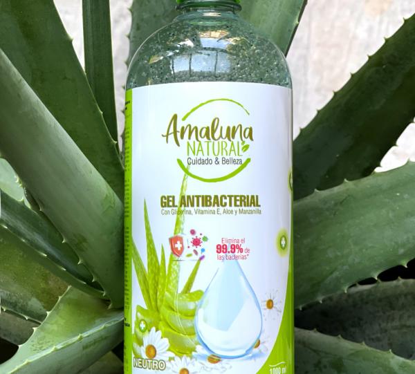 Antibacterial Gel Image