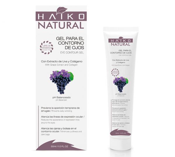 EYE CONTOUR GEL (30g) With Grape Extract and Collagen � Image