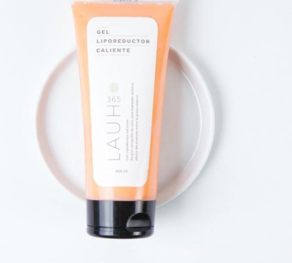 GEL LIPOREDUCTOR CALIENTE Image