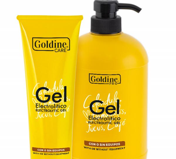 Electrolytic gel Image