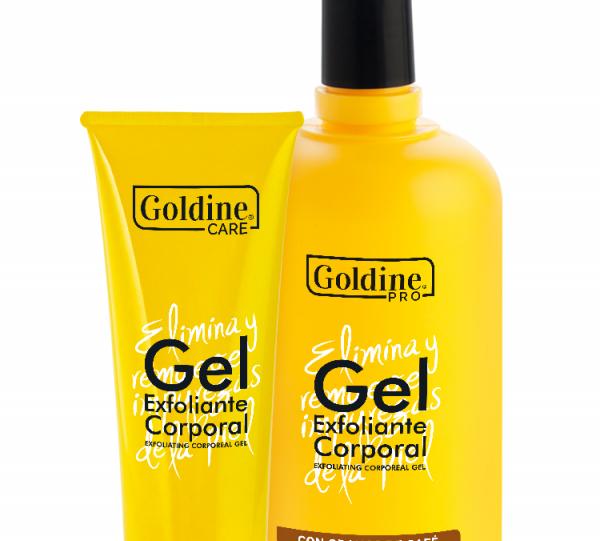 Body scrub gel Image