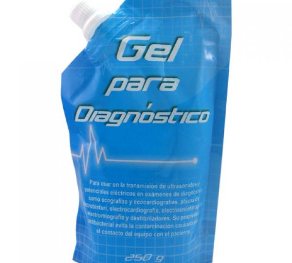 Diagnostic gel Image