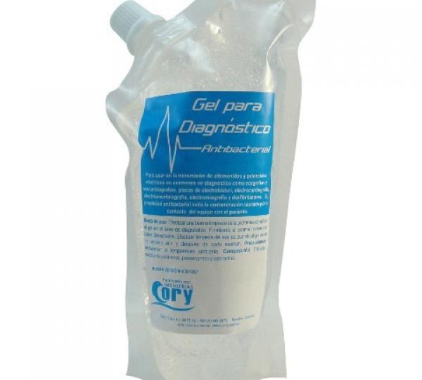 Diagnostic gel Image