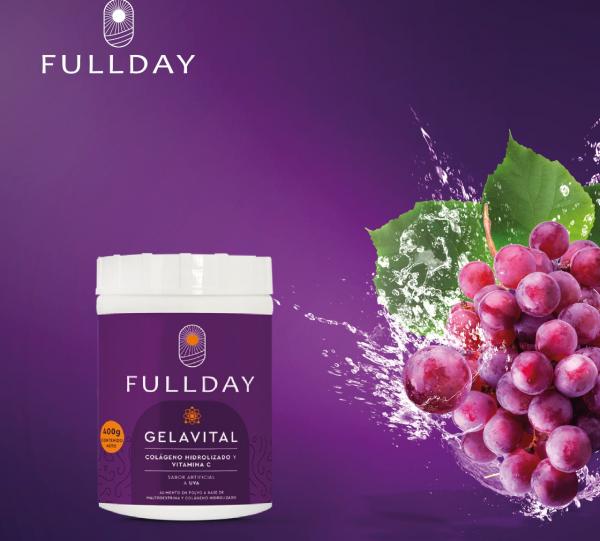 Alimento en polvo a base de maltodextrina con colágeno NUTRACEUTICOS