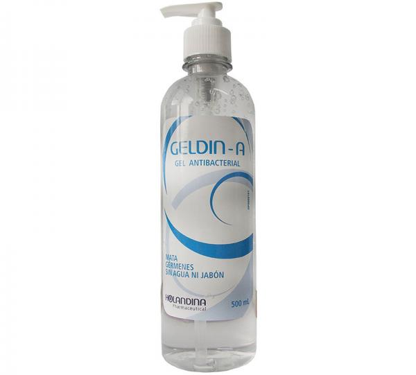 HAND HYGIENE-GELDIN-A Image