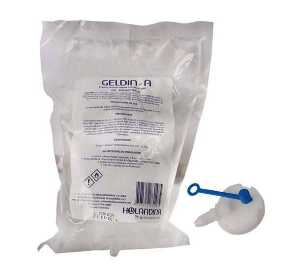 HAND HYGIENE-GELDIN-A Image