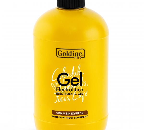 Electrolytic gel Image