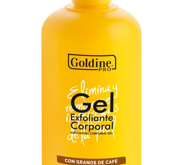 Body scrub gel Image