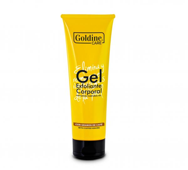 Body scrub gel Image