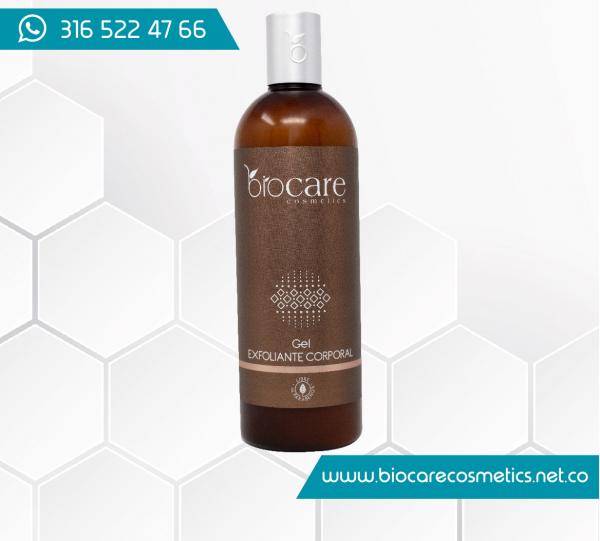 Facial Exfoliant Gel Image