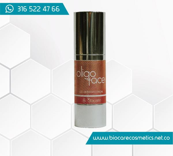 Oligo Face - Facial hydrant gel Image
