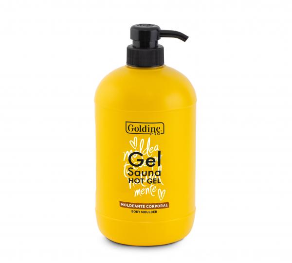 Sauna gel Image