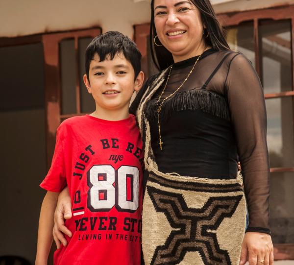 Doña Juana Green specialty Colombian coffee beans Image