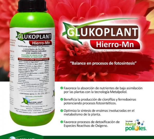 Glukoplant FeMn Image