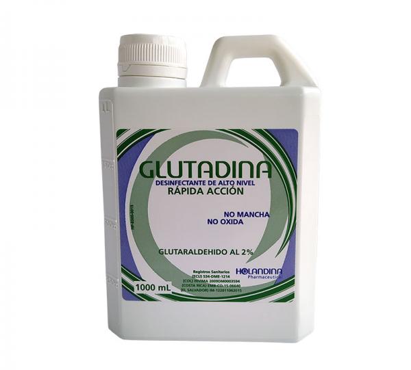 CLEANING AND DISINFECTION OF SURGICAL INSTRUMENTS AND EQUIPMENT-GLUTADINA Image