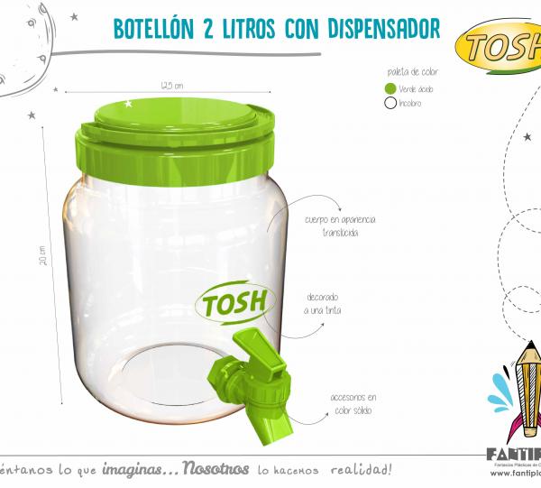 PLASTIC BOTTLE Image