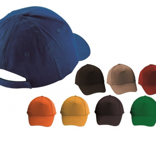 cap assorted colors Image