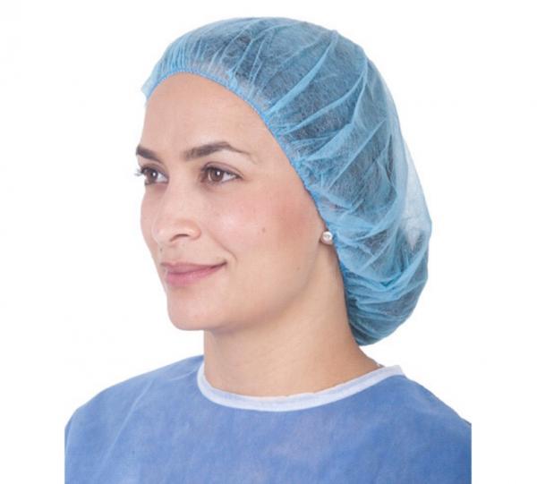 Disposable medical cap Image