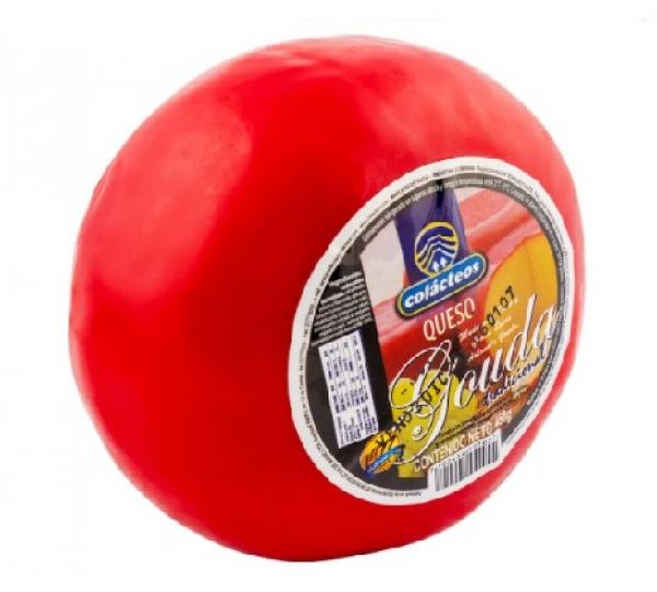 Dutch Gouda Cheese Image