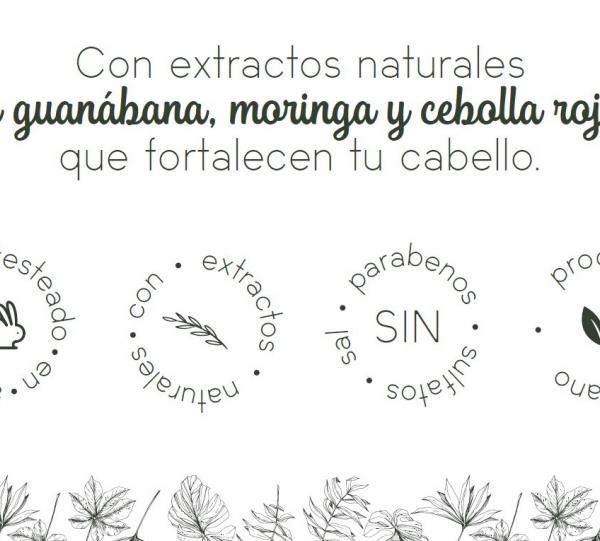 FORTIFYING SHAMPOO Image