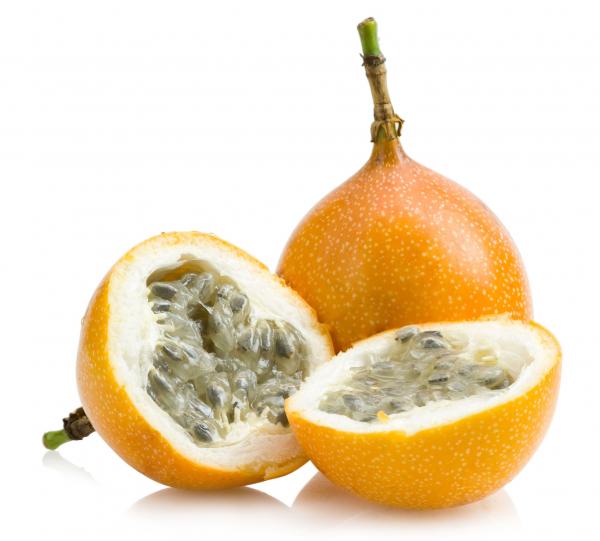 Golden Passion Fruit Image