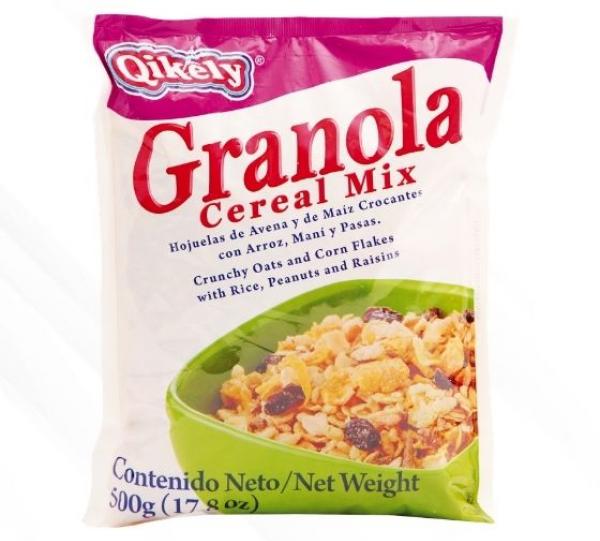Granola Cereal Mix Productos Qikely SAS Colombian B2B Marketplace