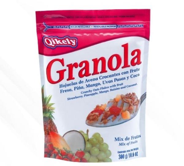 Granola Mix of Fruits Image