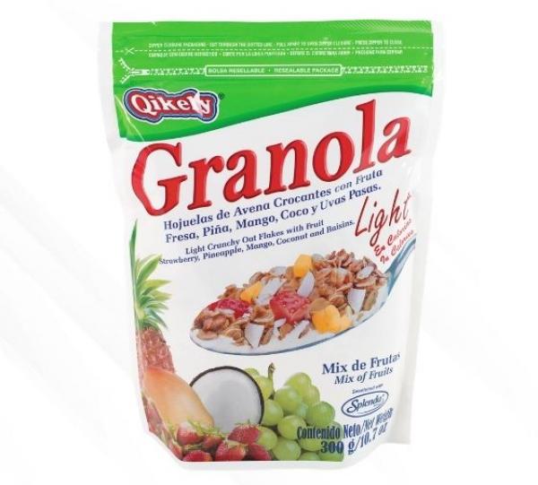 Granola Mix of Fruits Light Image