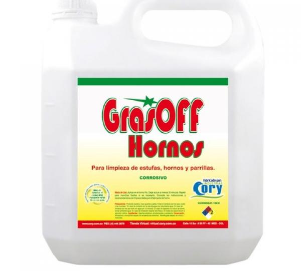 Grasoff Hornos Image