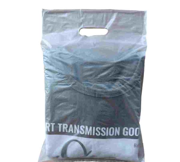 Cassava starch bags Image