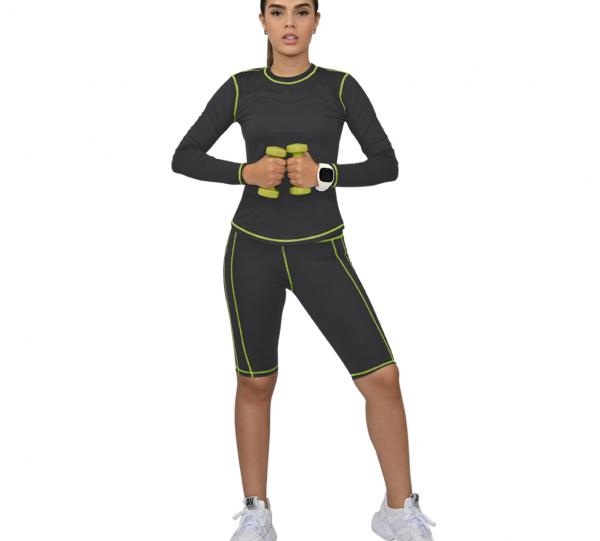 WOMEN´S SWIMWEAR Aqua Fitness Style: AQ-221 Image