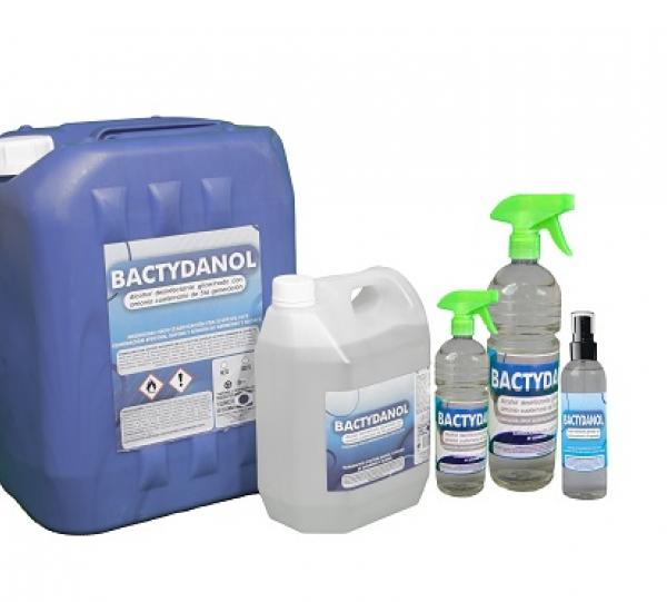 Bactydanol Hand Sanitizer Image