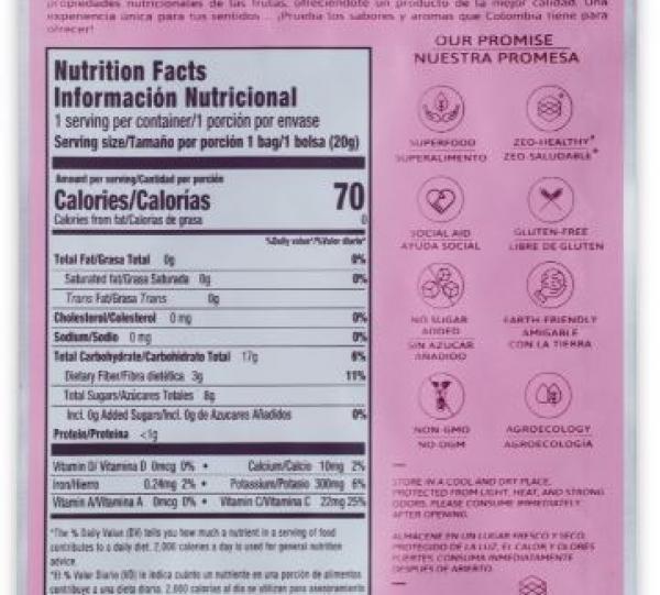 Soursop ZeoDry Image